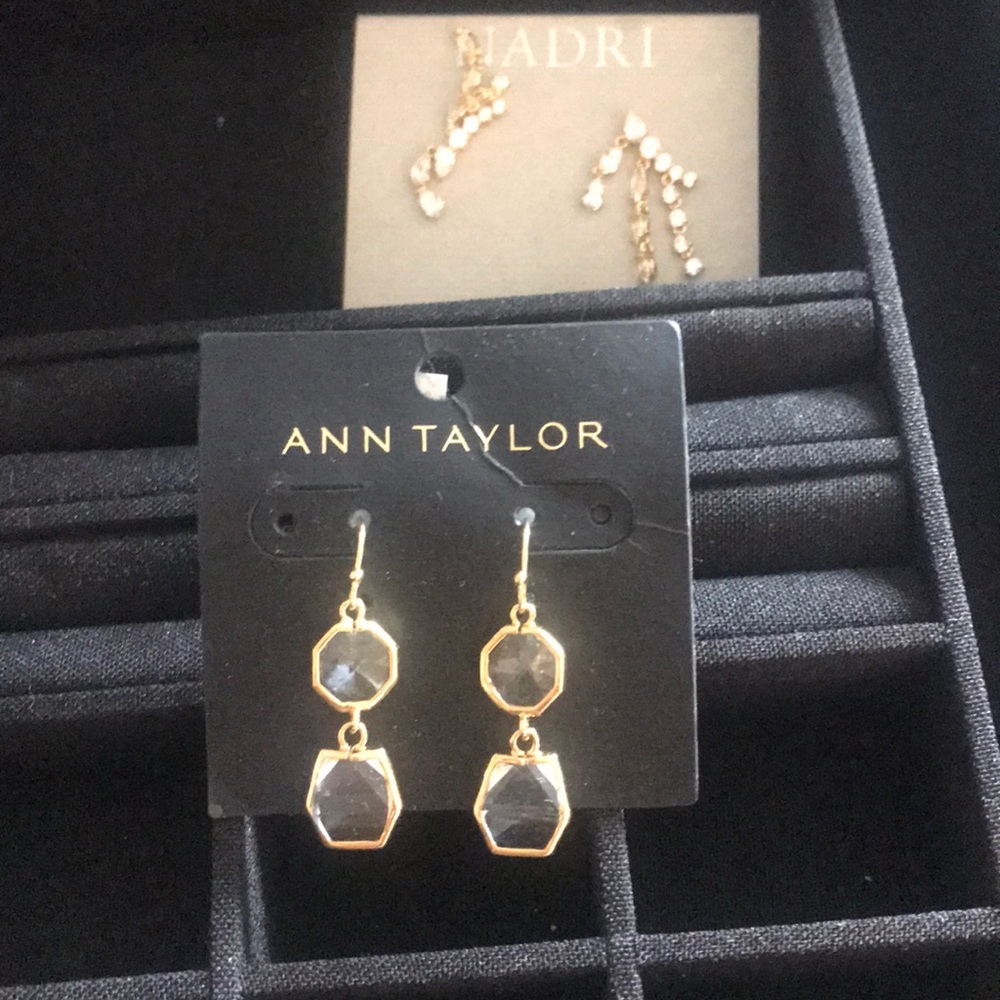 NWT Ann Taylor earrings